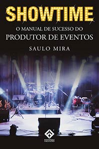 Imagem do livro 'SHOWTIME' do Saulo Mira